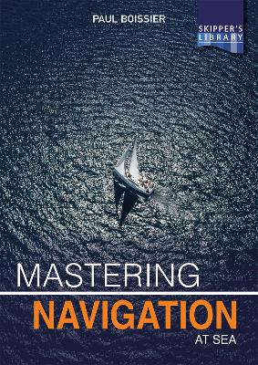 Book cover for Mastering Navigation at Sea