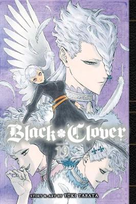 Book cover for Black Clover, Vol. 19