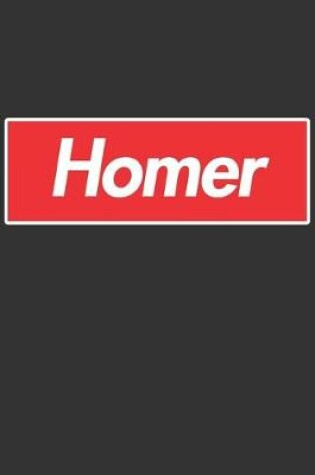 Cover of Homer