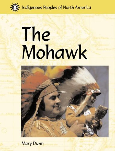 Book cover for The Mowhawk