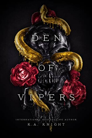 Cover of Den of Vipers