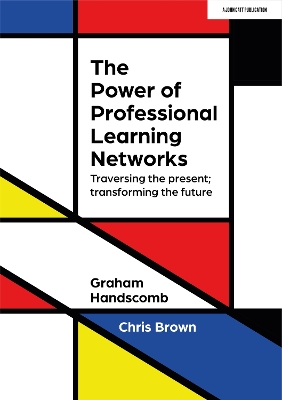 Book cover for The Power of Professional Learning Networks