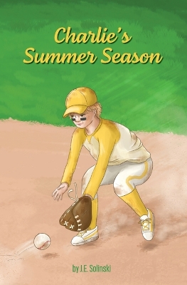 Book cover for Charlie's Summer Season