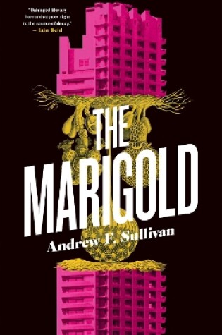 Cover of The Marigold