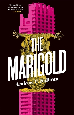 Book cover for The Marigold