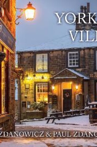 Cover of Yorkshire Villages