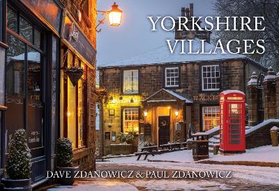 Book cover for Yorkshire Villages