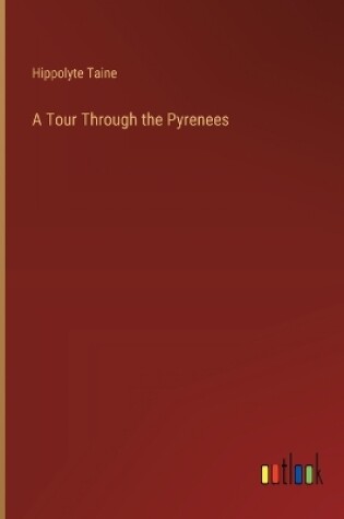 Cover of A Tour Through the Pyrenees