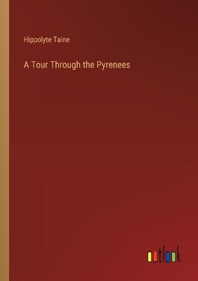 Book cover for A Tour Through the Pyrenees