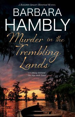 Cover of Murder in the Trembling Lands