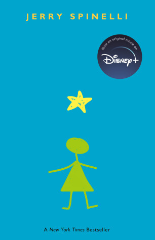 Book cover for Stargirl