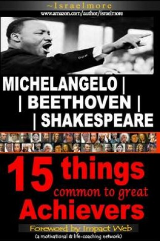 Cover of Michelangelo - Beethoven - Shakespeare