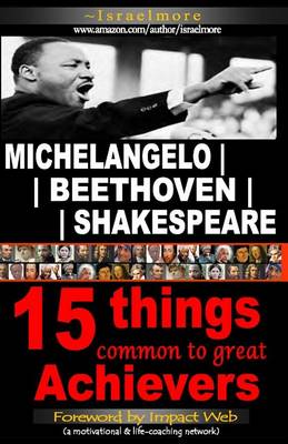 Book cover for Michelangelo - Beethoven - Shakespeare