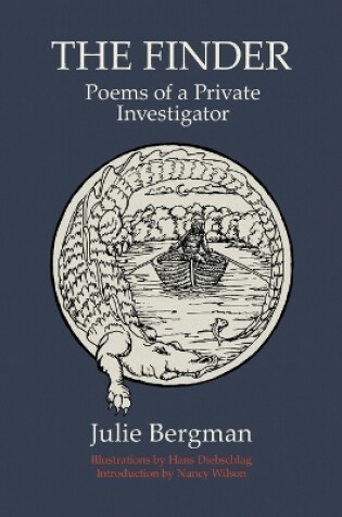 Cover of The Finder, Poems of a Private Investigator