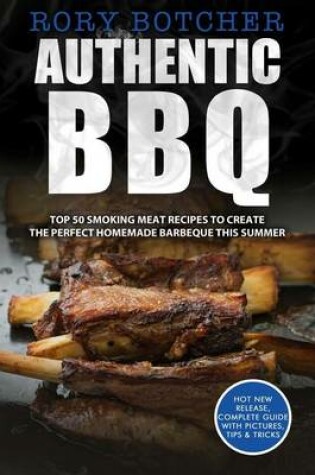 Cover of Authentic BBQ