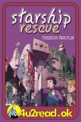 Cover of Starship Rescue