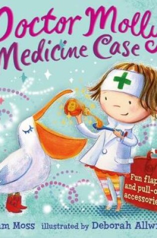 Cover of Doctor Molly's Medicine Case