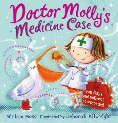 Book cover for Doctor Molly's Medicine Case
