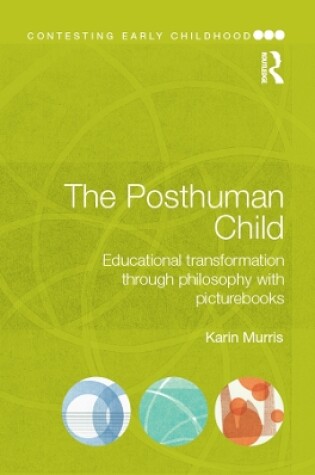 Cover of The Posthuman Child