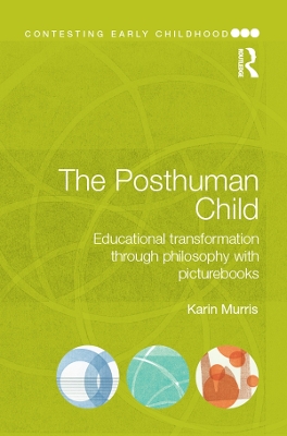 Book cover for The Posthuman Child