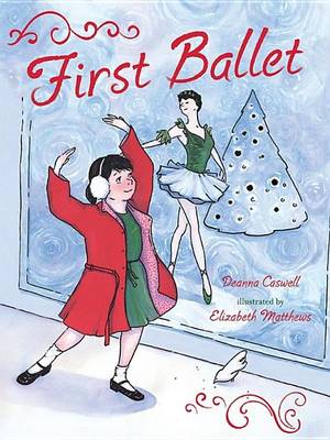 Book cover for First Ballet