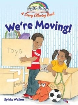 Cover of Storyland: We'Re Moving!