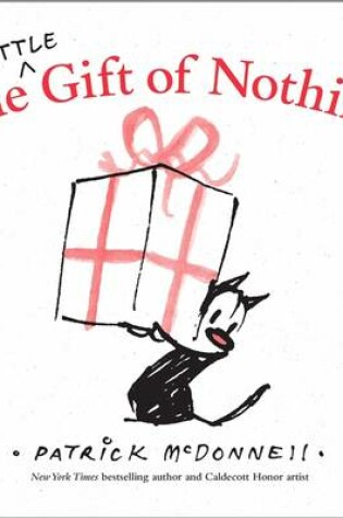 Cover of The Little Gift of Nothing