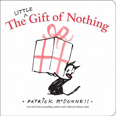Book cover for The Little Gift of Nothing