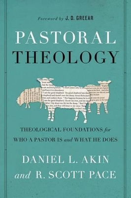 Book cover for Pastoral Theology