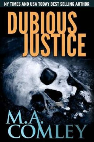 Cover of Dubious Justice