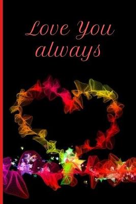 Book cover for Love you always