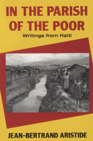 Cover of In the Parish of the Poor