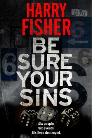 Cover of Be Sure Your Sins