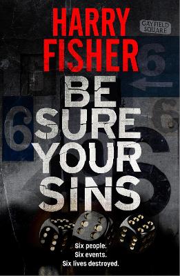 Cover of Be Sure Your Sins