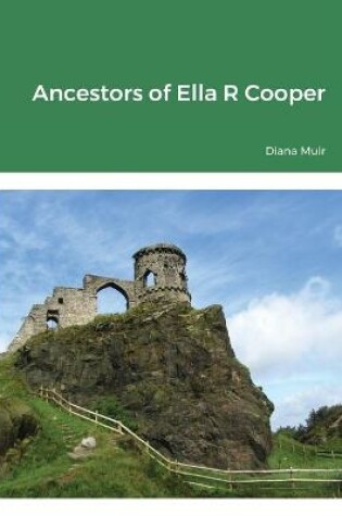 Cover of Ancestors of Ella R Cooper