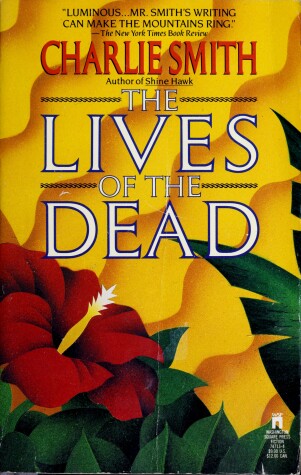 Book cover for The Lives of the Dead