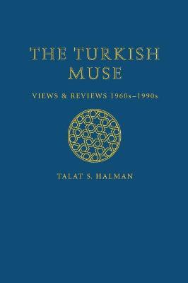 Book cover for The Turkish Muse