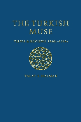 Book cover for The Turkish Muse