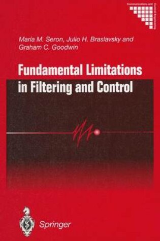 Cover of Fundamental Limitations in Filtering and Control