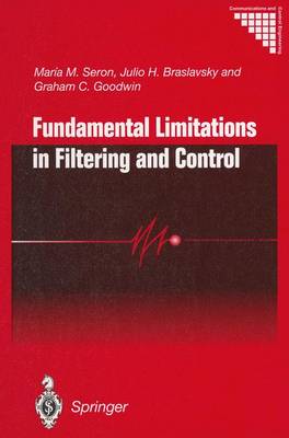Cover of Fundamental Limitations in Filtering and Control