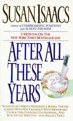 Book cover for After All These Years