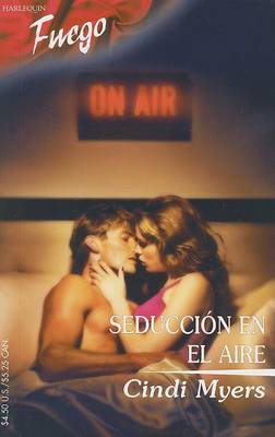 Book cover for Seduccion En El Aire