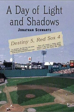 Cover of A Day of Light & Shadows