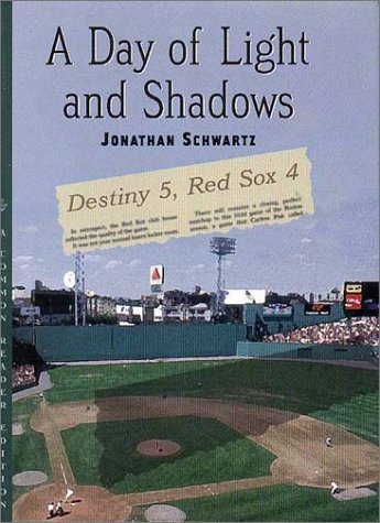 Book cover for A Day of Light & Shadows