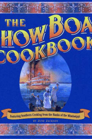 Cover of Showboat Cookbook O/P