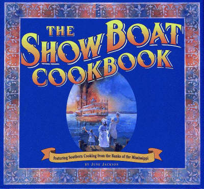 Book cover for Showboat Cookbook O/P