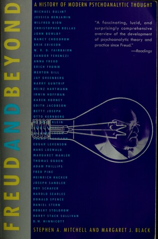 Cover of Freud and Beyond