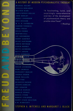 Book cover for Freud and Beyond