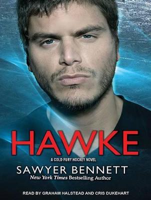 Book cover for Hawke