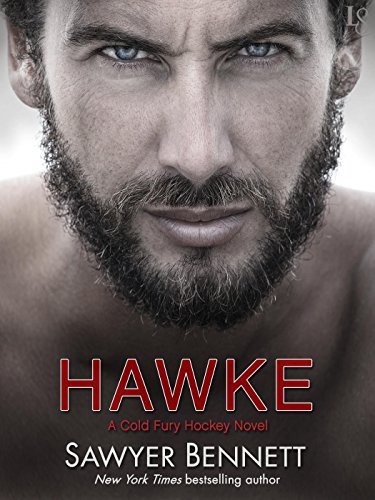 Book cover for Hawke